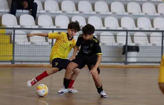 Vila Real derrotado no TIA Futsal frente à AF Castelo Branco