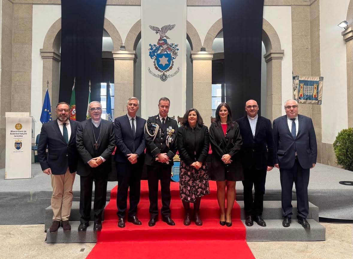Comando Distrital de Vila Real celebra o seu 142º aniversário