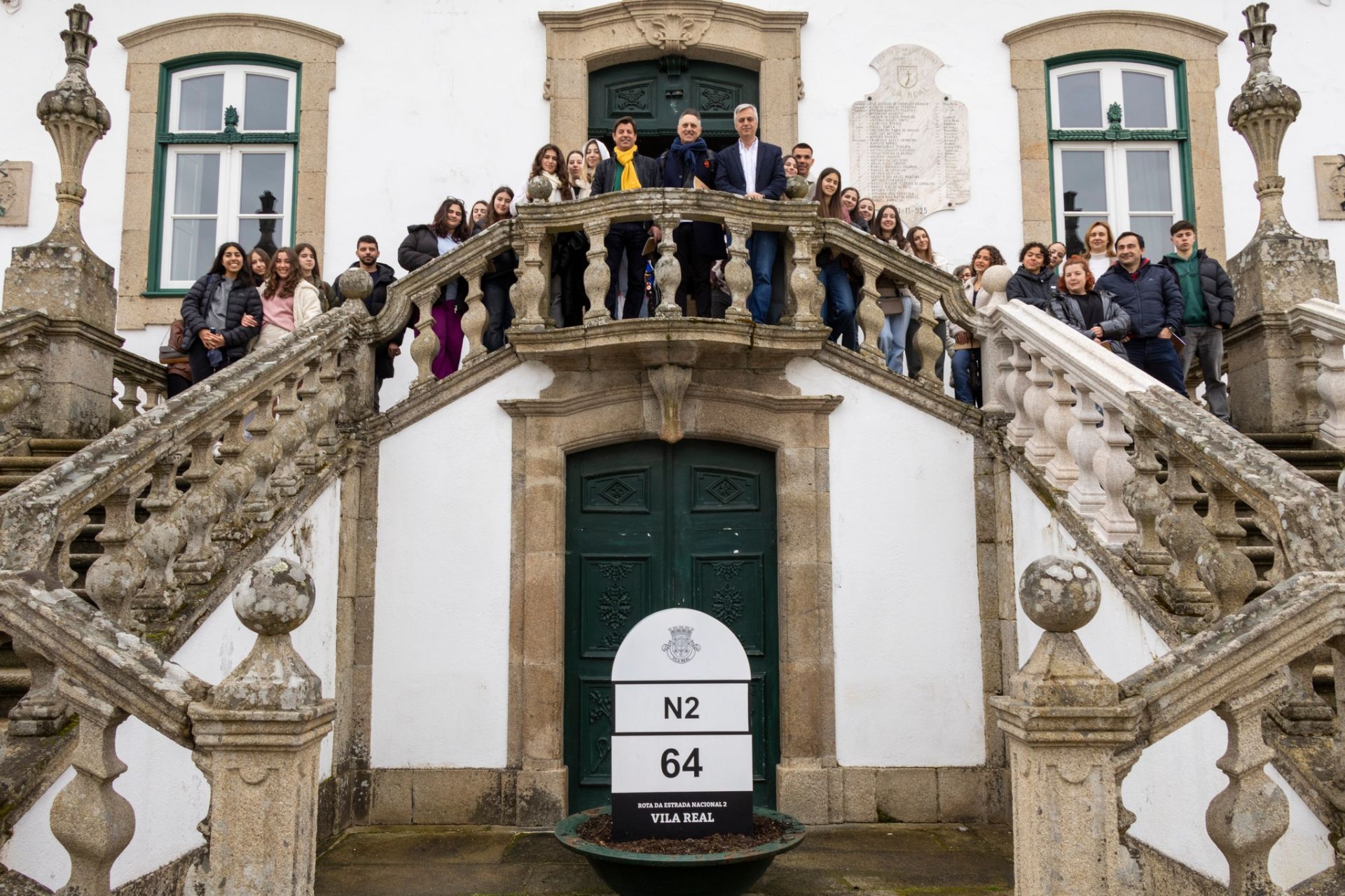 Erasmus+ Ensino Escolar Vila Real integra várias mobilidades internacionais