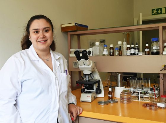 Investigadora da UTAD distinguida com Prémio Jovem Investigador da revista Pathogens