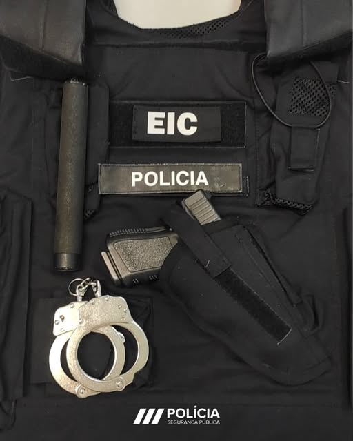 Detidos dois cidadãos para cumprimento de mandados de detenção