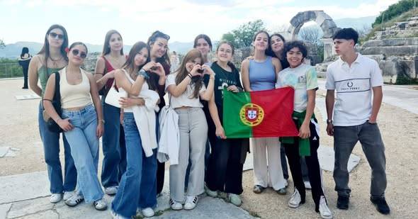 Vila Real é referência na promoção da cidadania europeia e da internacionalização