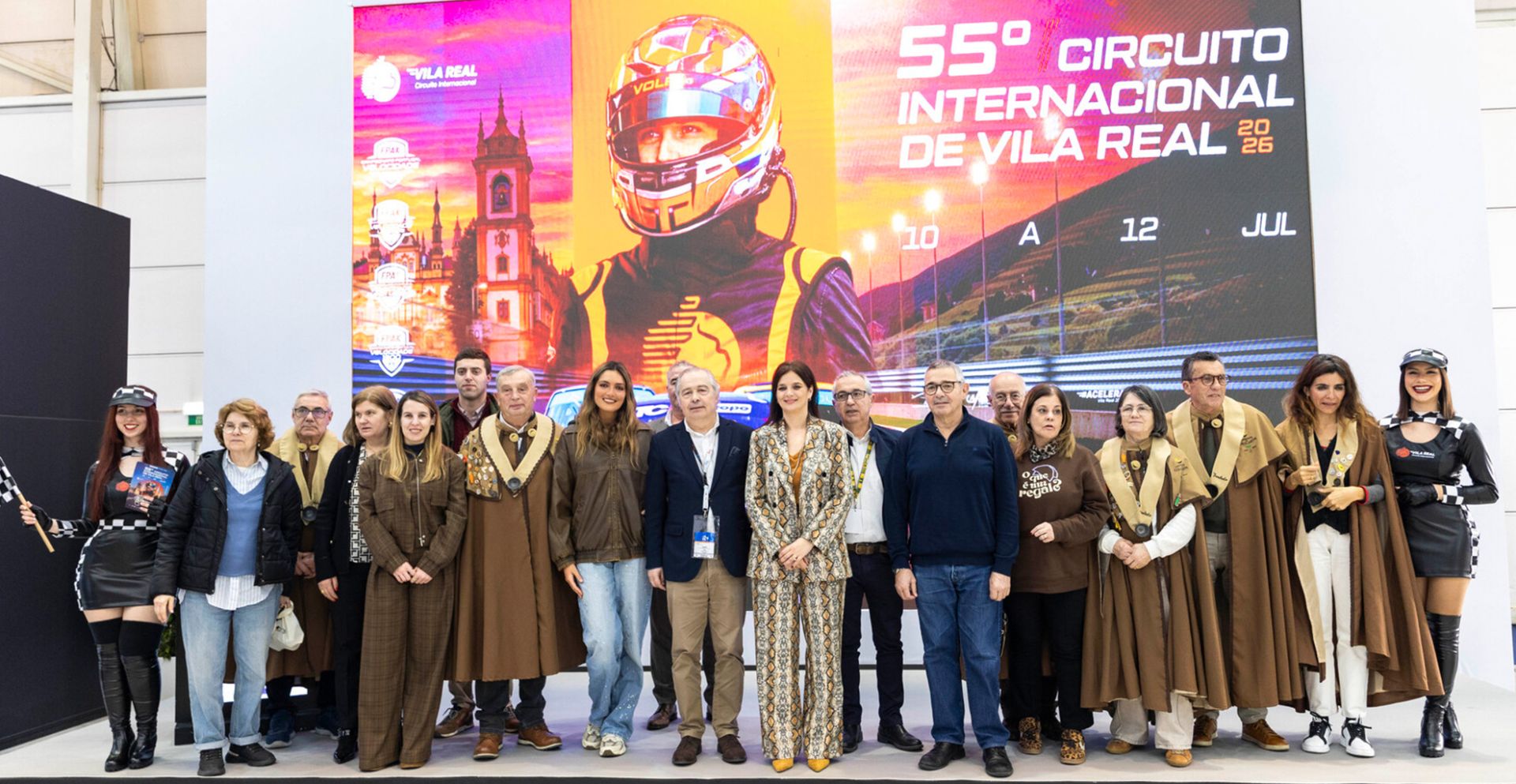 Vila Real reforça promoção do território na Bolsa de Turismo de Lisboa