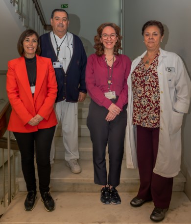 Centro de Diálise da ULSTMAD recebe certificação da qualidade ACSA