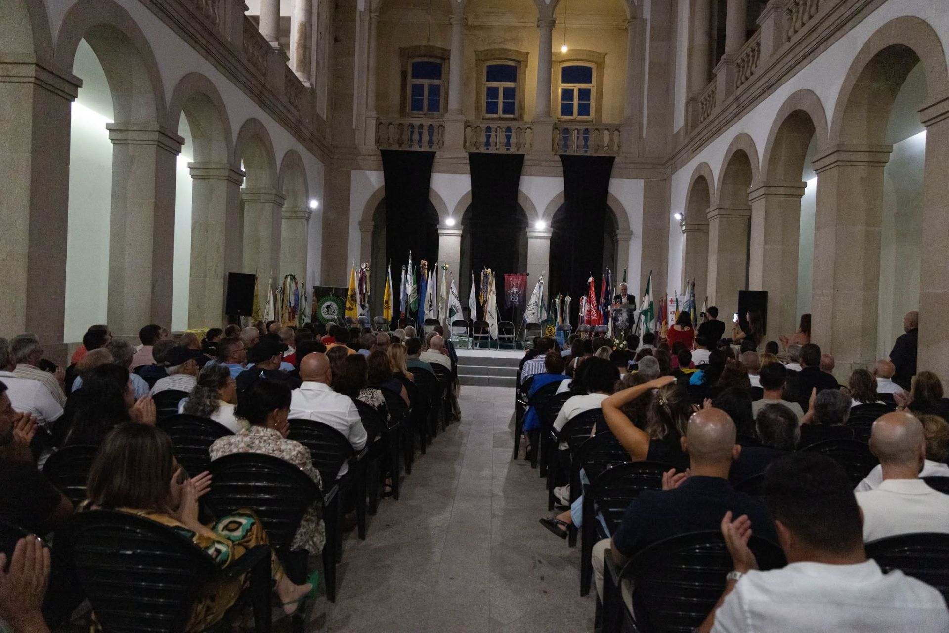 Autarquia de Vila Real reuniu as coletividades do concelho