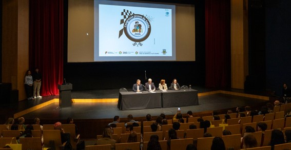 Teatro de Vila Real acolheu Congresso de Literacia em Saúde
