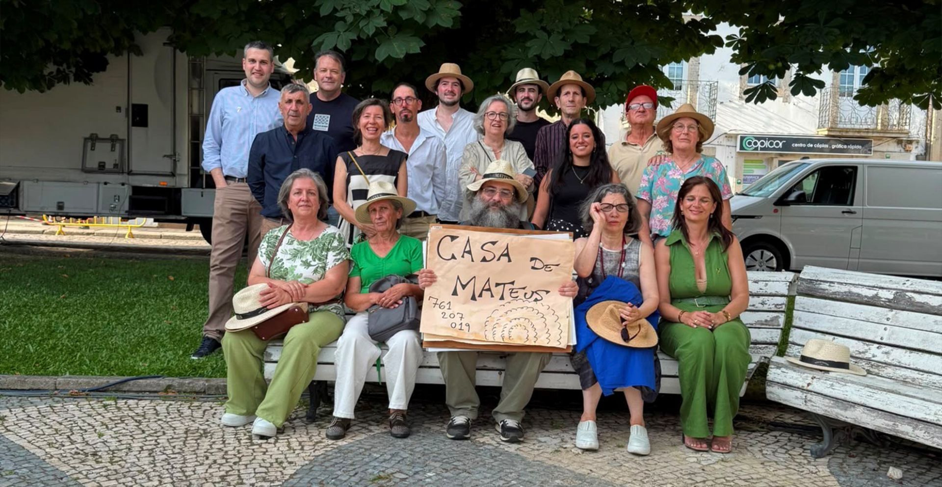 Casa de Mateus na final das Novas 7 Maravilhas de Portugal