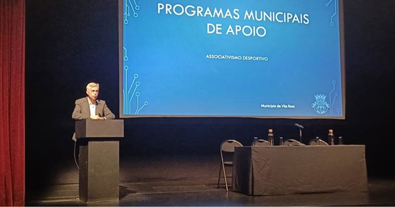 Município aprova isenção de taxas para Clubes e Associações Desportivas nos Escalões de Formação