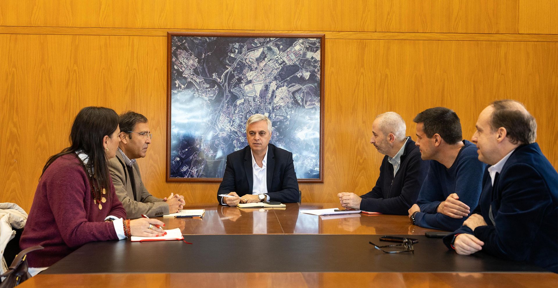 Município e UTAD aprofundam temas estratégicos para a cidade