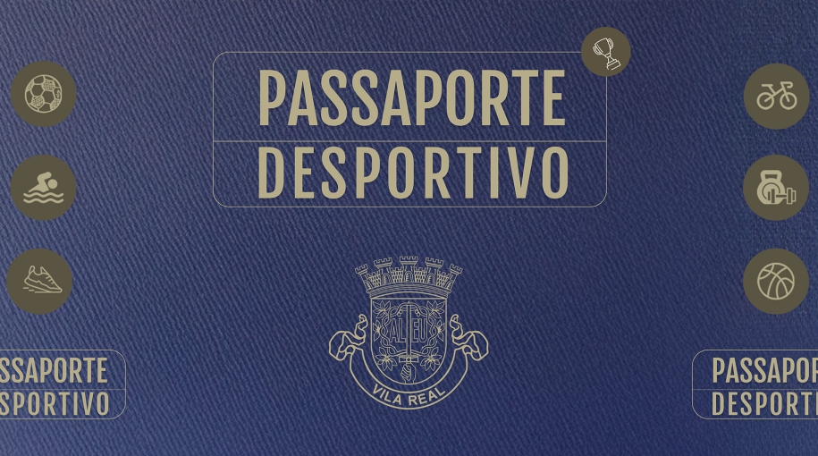 Câmara Municipal de Vila Real promove Passaporte Desportivo