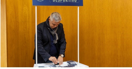 Autarquia apresenta Passaporte Desportivo integrado na marca “Vila Real Mexe Comigo”