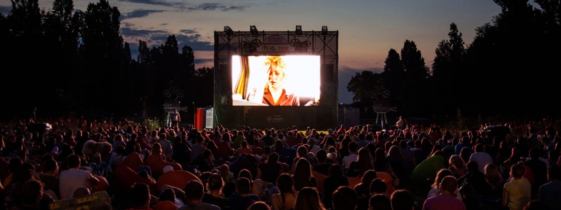Cinema ao Ar Livre está de volta a Vila Real