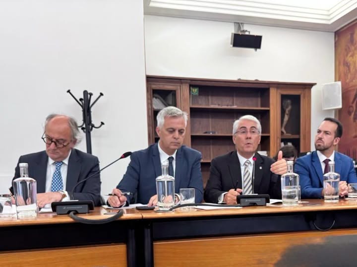 Autarca de Vila Real participa em audição parlamentar em representação da ANMP