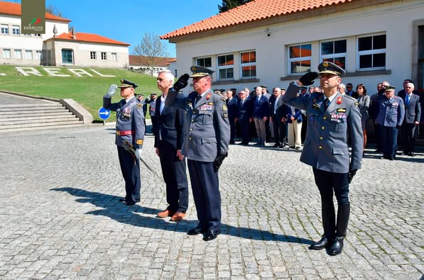 Vila Real acolheu celebrações do Dia do Regimento de Infantaria